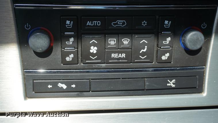 image for item DD7748 2013 Cadillac Escalade SUV