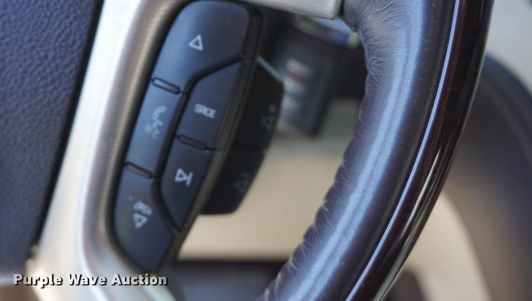 image for item DD7748 2013 Cadillac Escalade SUV