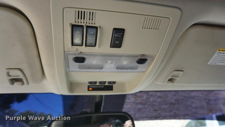 image for item DD7748 2013 Cadillac Escalade SUV