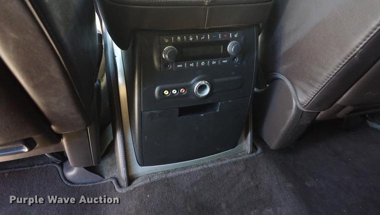 image for item DD7748 2013 Cadillac Escalade SUV