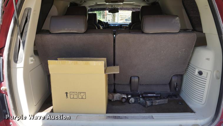 image for item DD7748 2013 Cadillac Escalade SUV