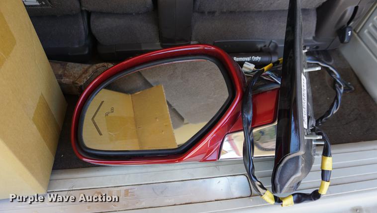 image for item DD7748 2013 Cadillac Escalade SUV