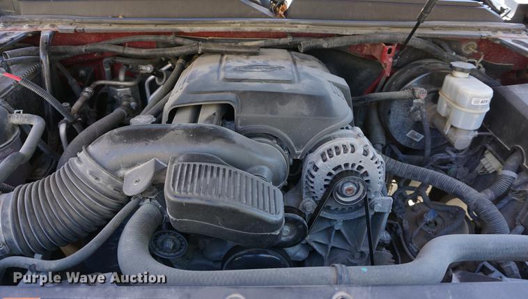 image for item DD7748 2013 Cadillac Escalade SUV