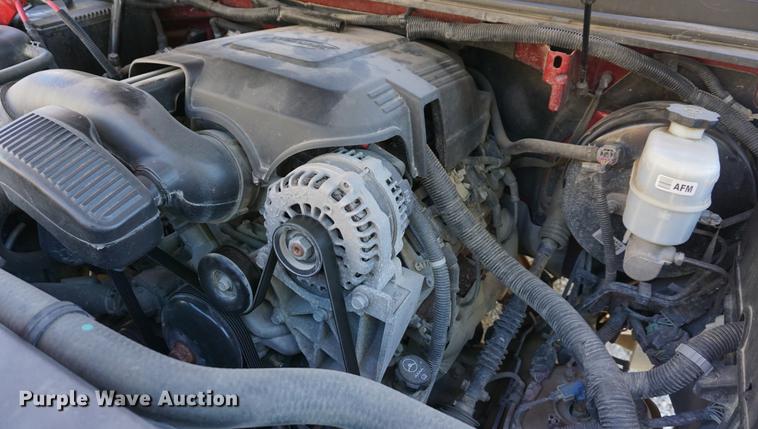 image for item DD7748 2013 Cadillac Escalade SUV