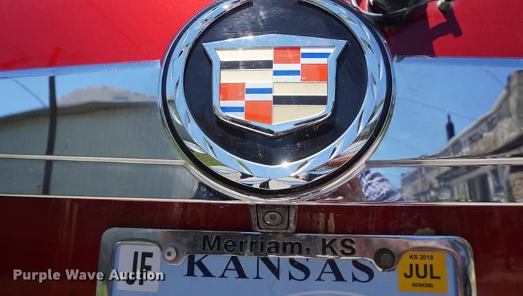 image for item DD7748 2013 Cadillac Escalade SUV