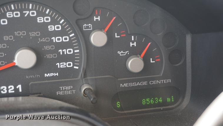 image for item DD7754 2005 Ford Explorer SUV