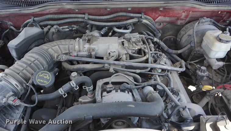 image for item DD7754 2005 Ford Explorer SUV