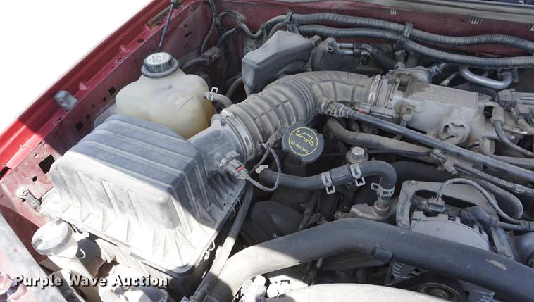 image for item DD7754 2005 Ford Explorer SUV