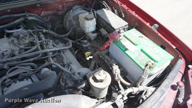 image for item DD7754 2005 Ford Explorer SUV