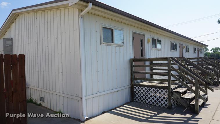 image for item DD7756 1995 modular classroom