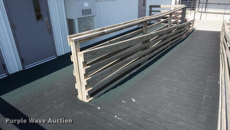 image for item DD7756 1995 modular classroom