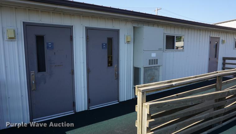 image for item DD7756 1995 modular classroom