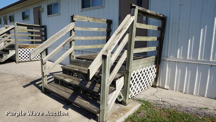 image for item DD7756 1995 modular classroom