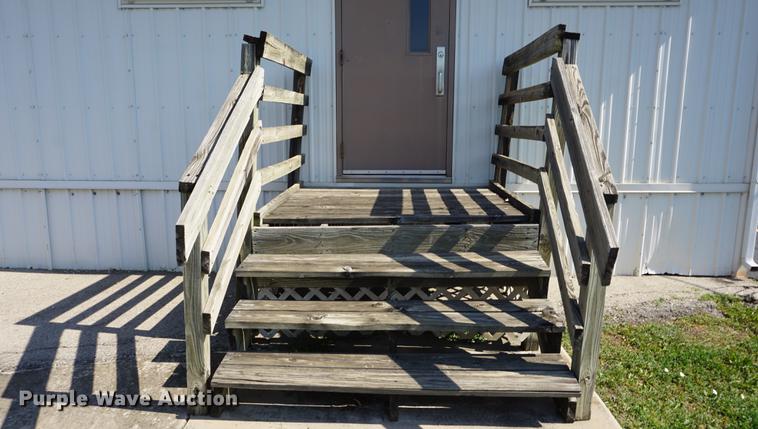 image for item DD7756 1995 modular classroom