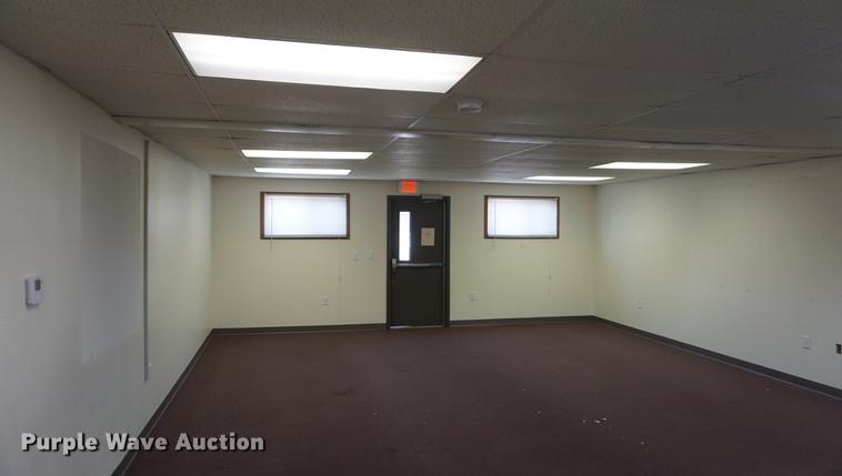 image for item DD7756 1995 modular classroom