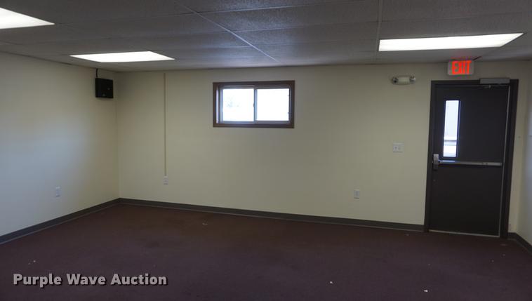 image for item DD7756 1995 modular classroom