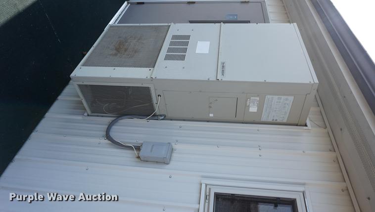 image for item DD7756 1995 modular classroom