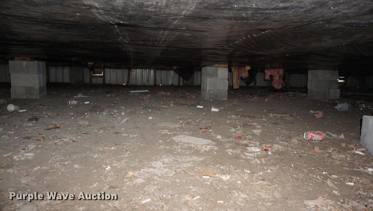 image for item DD7756 1995 modular classroom