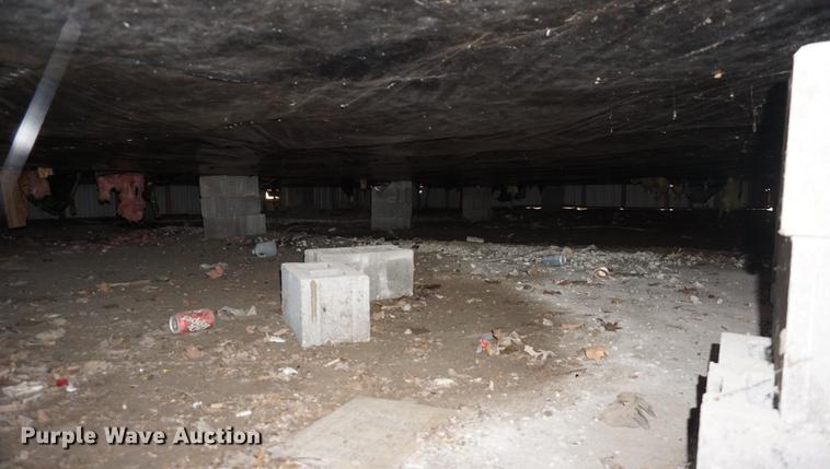 image for item DD7756 1995 modular classroom