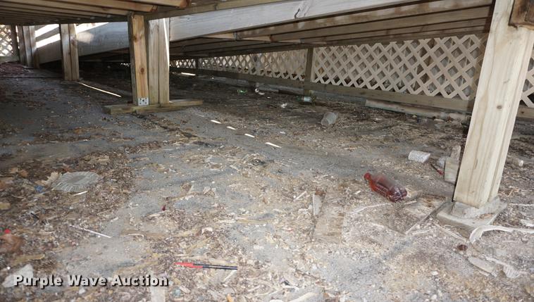 image for item DD7756 1995 modular classroom