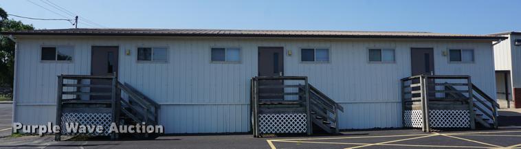 image for item DD7757 1995 modular classroom