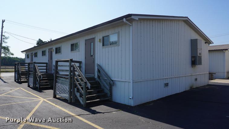 image for item DD7757 1995 modular classroom