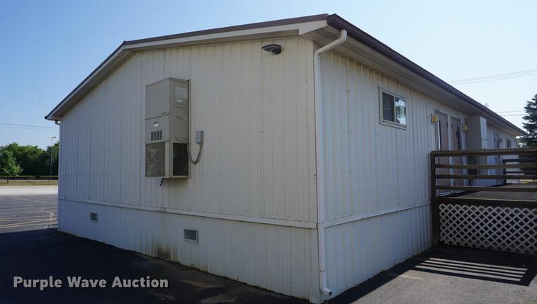 image for item DD7757 1995 modular classroom