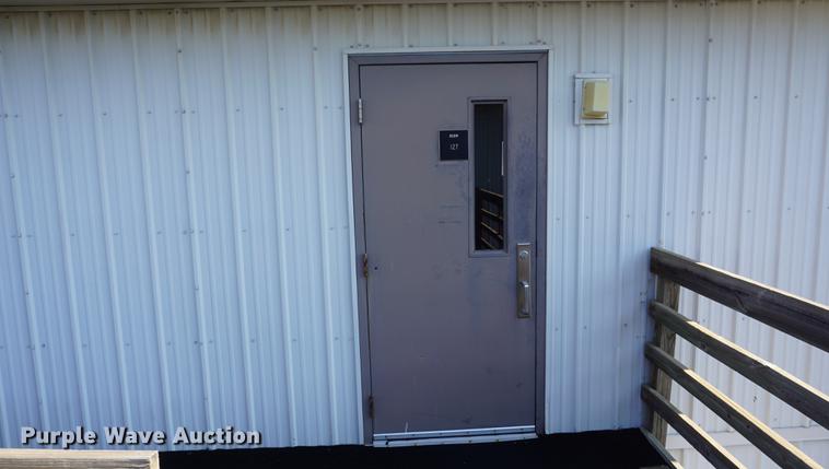 image for item DD7757 1995 modular classroom