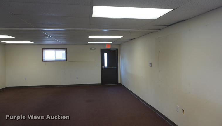 image for item DD7757 1995 modular classroom