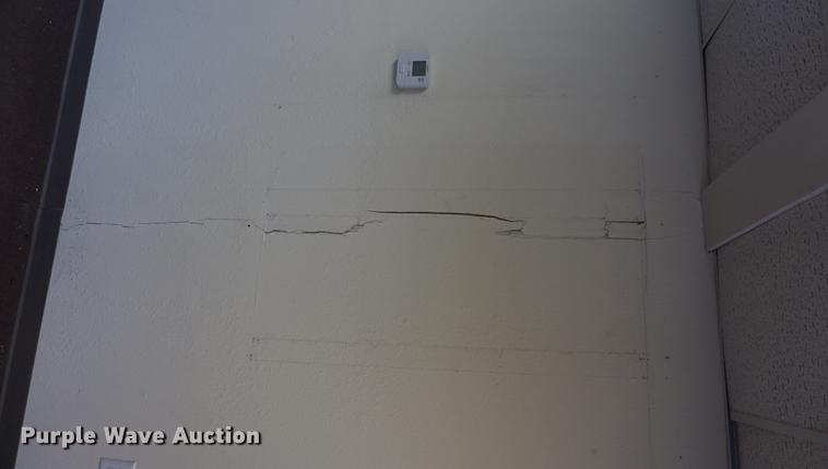 image for item DD7757 1995 modular classroom