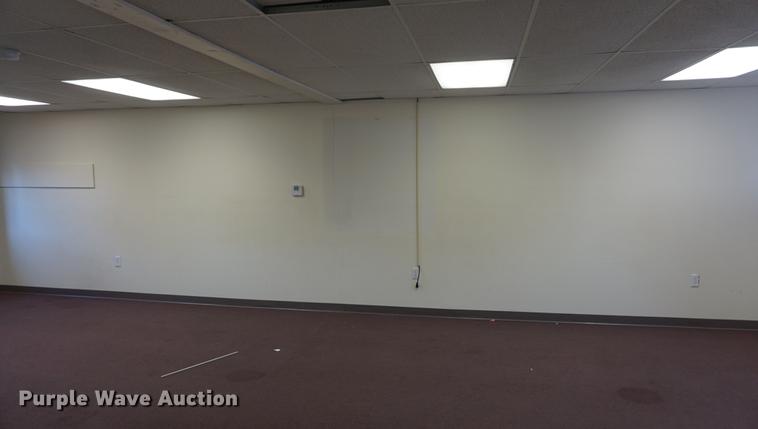 image for item DD7757 1995 modular classroom