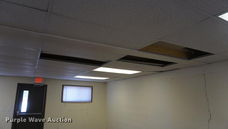 image for item DD7757 1995 modular classroom