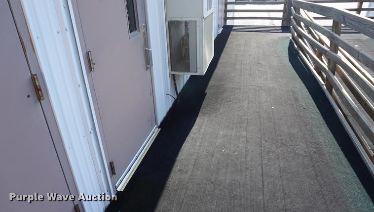 image for item DD7757 1995 modular classroom