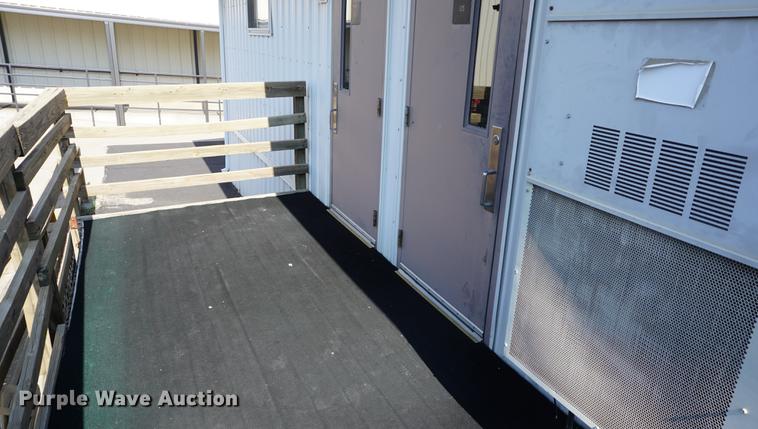 image for item DD7757 1995 modular classroom