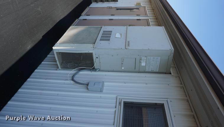 image for item DD7757 1995 modular classroom