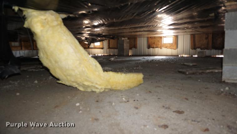 image for item DD7757 1995 modular classroom