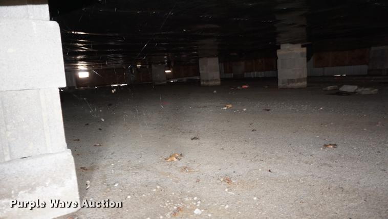 image for item DD7757 1995 modular classroom