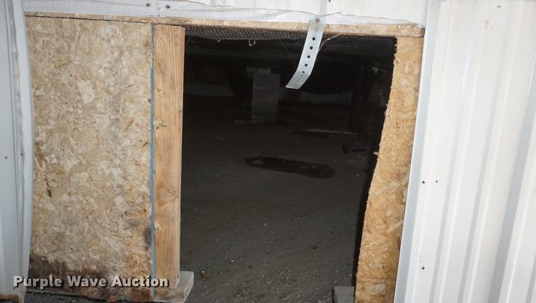 image for item DD7757 1995 modular classroom