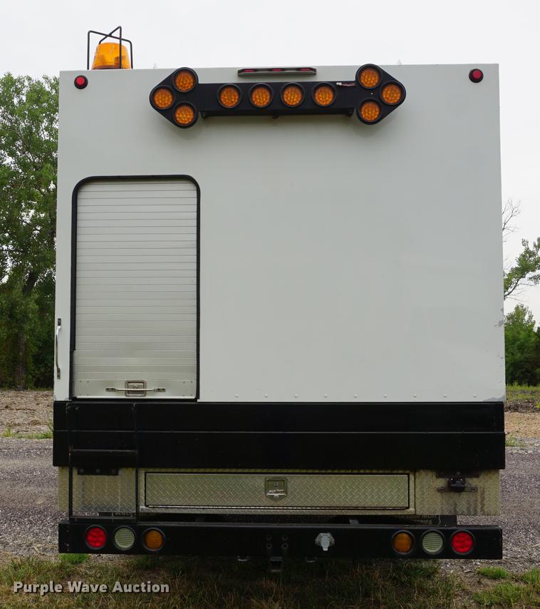 image for item DD7779 2008 International DuraStar 4400 sewer rodder truck