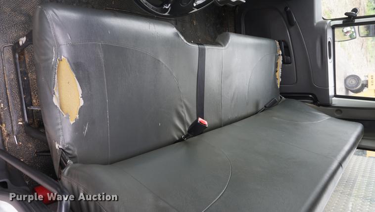 image for item DD7779 2008 International DuraStar 4400 sewer rodder truck