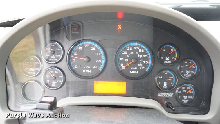 image for item DD7779 2008 International DuraStar 4400 sewer rodder truck