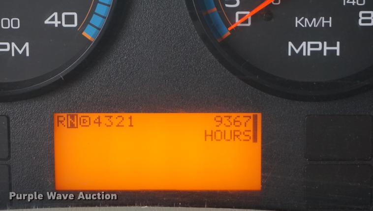 image for item DD7779 2008 International DuraStar 4400 sewer rodder truck