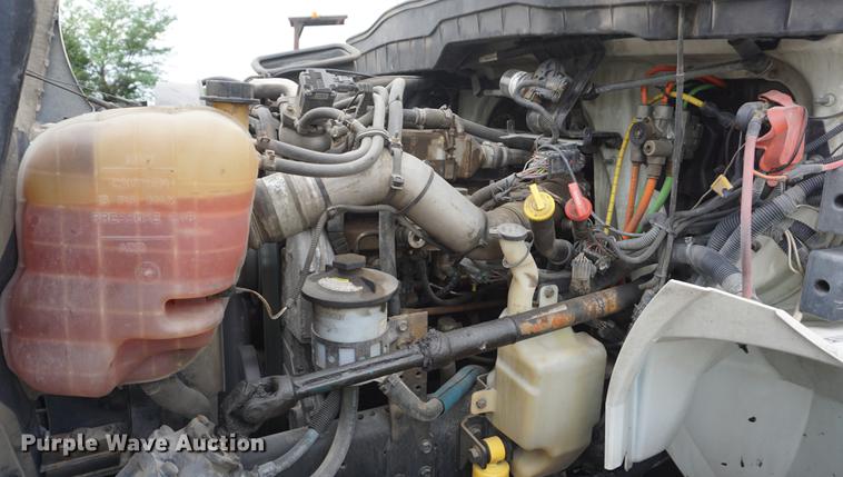 image for item DD7779 2008 International DuraStar 4400 sewer rodder truck