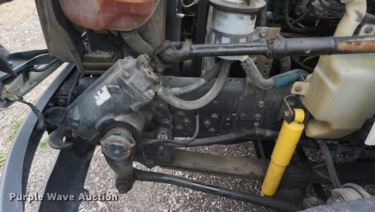 image for item DD7779 2008 International DuraStar 4400 sewer rodder truck