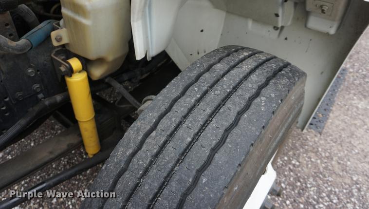 image for item DD7779 2008 International DuraStar 4400 sewer rodder truck