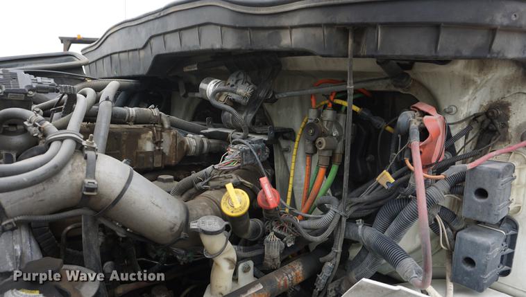 image for item DD7779 2008 International DuraStar 4400 sewer rodder truck