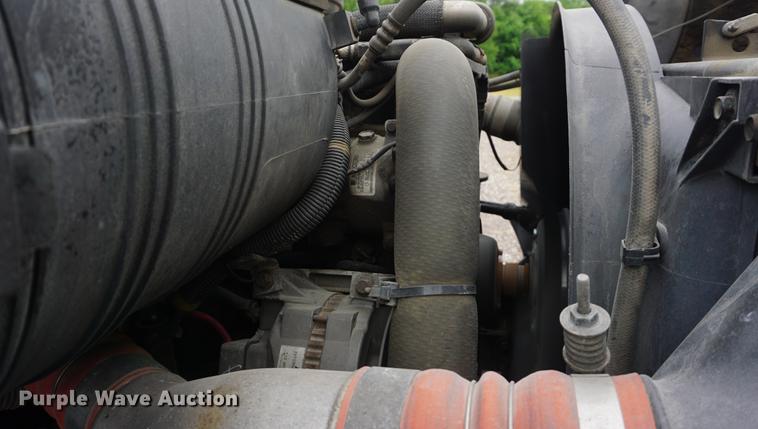 image for item DD7779 2008 International DuraStar 4400 sewer rodder truck