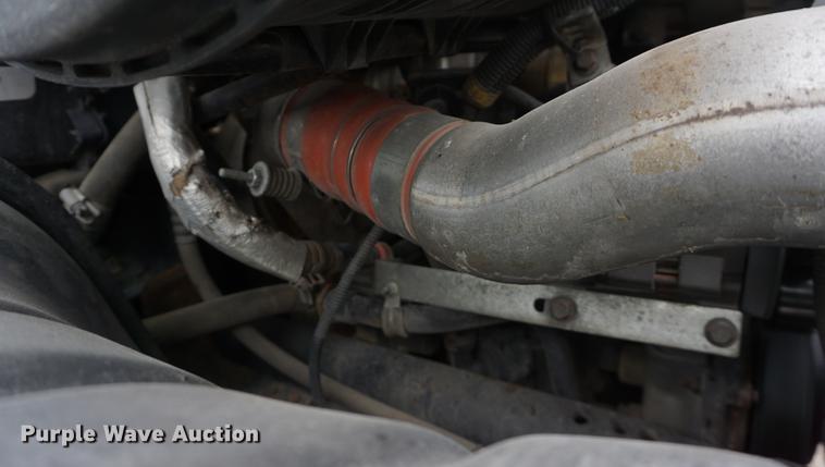 image for item DD7779 2008 International DuraStar 4400 sewer rodder truck