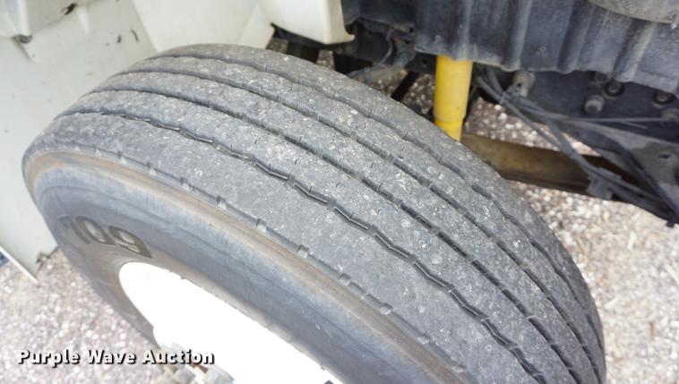 image for item DD7779 2008 International DuraStar 4400 sewer rodder truck