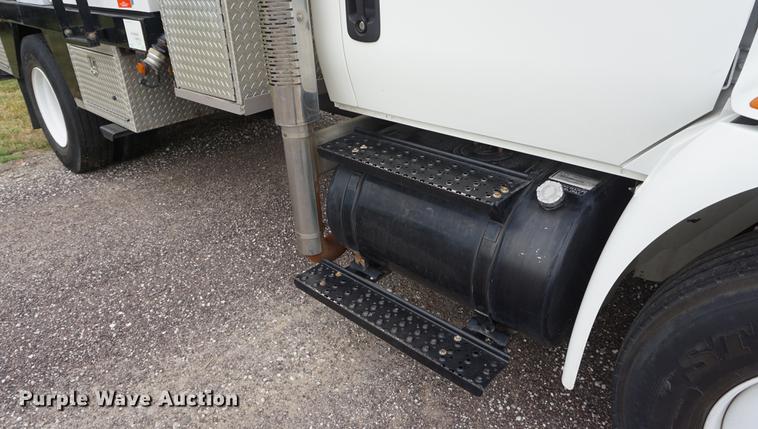 image for item DD7779 2008 International DuraStar 4400 sewer rodder truck